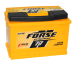 Автомобільний акумулятор FORSE 77Ah 760A R+ (правий +)