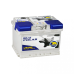 Автомобільний акумулятор BAREN Blu polar 50Аh 520А R+ (правий +)