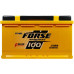 Автомобільний акумулятор FORSE 100Ah 850A R+ (правий +)
