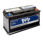 Авто акумулятор Topla TOP 100Ah 960A R+ (правий +) L5B