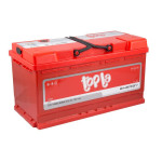Авто акумулятор Topla Energy (L5) 100Ah 900A R+ (правий +)