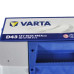 Автомобільний акумулятор VARTA Blue Dynamic 60Ah 540A L+ (лівий +) D43