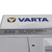 Автомобильный аккумулятор VARTA Silver Dynamic 74Ah 750А R+ (правый +) E38