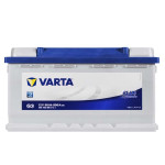 Автомобільний акумулятор VARTA Blue Dynamic 95Ah 800A R+ (правий +) G3