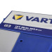 Автомобільний акумулятор VARTA Blue Dynamic 95Ah 800A R+ (правий +) G3