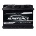 Автомобільний акумулятор MANFORСE 60Ah 570A L+ (лівий +) MF L2