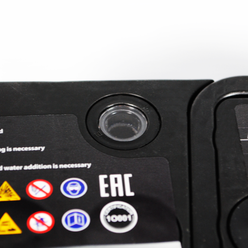 Автомобільний акумулятор MANFORСE 60Ah 570A L+ (лівий +) MF L2