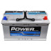 Автомобільний акумулятор POWER Silver 100Аh 870A R+ (правий +) L5 MF