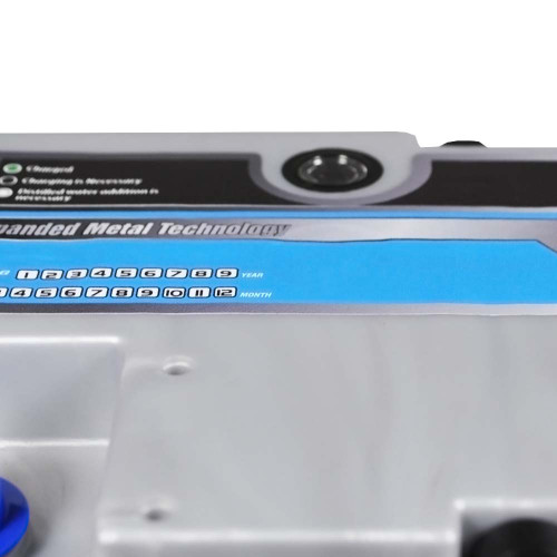 Автомобільний акумулятор POWER Silver 100Аh 870A R+ (правий +) L5 MF
