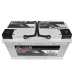 Автомобільний акумулятор PLATIN Silver 110Ah 1000A R+ (правий +) MF L5