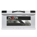 Автомобільний акумулятор PLATIN Silver 110Ah 1000A R+ (правий +) MF L5