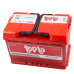 Авто акумулятор Topla Energy (L3) 75Ah 750A R+ (правий +) Авто акумулятор Topla Energy (L3) 75Ah 750A R+ (правий +)