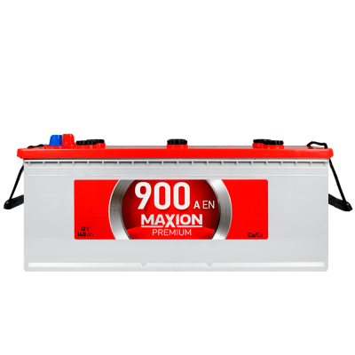 Автомобільний акумулятор MAXION Premium 140Аh 900A L+ (лівий +) TR D4A