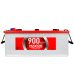 Автомобільний акумулятор MAXION Premium 140Аh 900A L+ (лівий +) TR D4A
