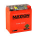 Мото акумулятор MAXION 12V 7A R+ (правий +) YTX 7L-BS DS (DS-iGEL)