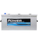 Автомобільний акумулятор POWER Silver 225Ah 1500A L+ (лівий +) D6 MF