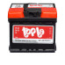 Авто акумулятор Topla 45Ah 420A Energy (L1B) L+ (лівий +)