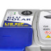 Автомобільний акумулятор BAREN Blu polar 50Аh 520А R+ (правий +)