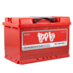 Авто акумулятор Topla Energy (L3) 75Ah 750A R+ (правий +)