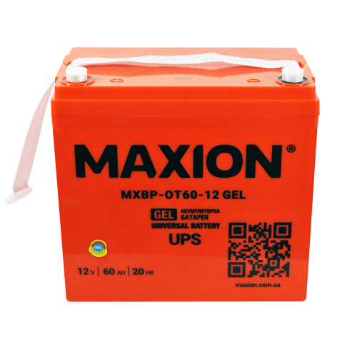 MAXION BP OT 60 - 12 (1шт/ящ) GEL