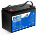 Акумулятор EASUN Power LiFePO4 12V/100AH (1280W*h), для будинку, котла, сонячних батарей