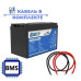 Акумулятор EASUN Power LiFePO4 12V/100AH (1280W*h), для будинку, котла, сонячних батарей