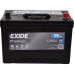 Автомобільний акумулятор EXIDE Premium (EA954) Asia (D31) 95Аh 800Ah R+