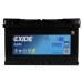 Автомобільний акумулятор EXIDE AGM 82Аh 820A R+ (правий +) Start-Stop EK820