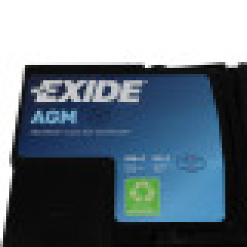 Автомобільний акумулятор EXIDE AGM 82Аh 820A R+ (правий +) Start-Stop EK820
