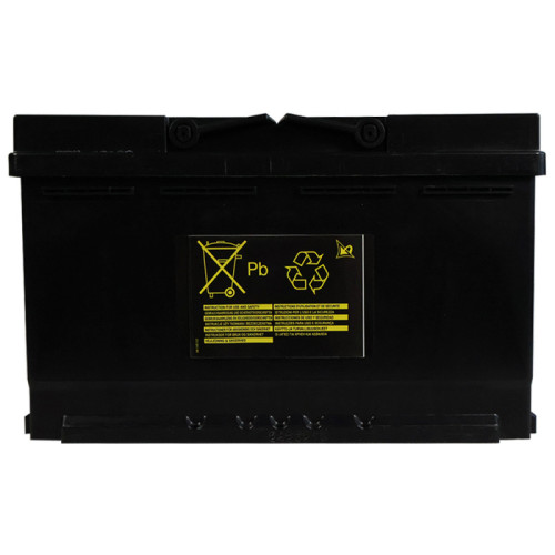 Автомобільний акумулятор EXIDE AGM 82Аh 820A R+ (правий +) Start-Stop EK820