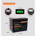 Акумулятор JSDS LiFePO4 12V/100AH (1280W*h), 12100LED, (260х170х215) мм, з Bluetooth Акумулятор JSDS LiFePO4 12V/100AH (1280W*h), 12100LED, (260х170х215) мм, з Bluetooth