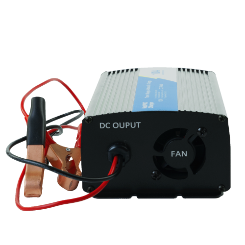 Зарядний пристрій NetPRO Charger BPC-2410 24V/10A для АКБ LiFePO4, AGM, GEL, Carbon ємністю 33-125Аг