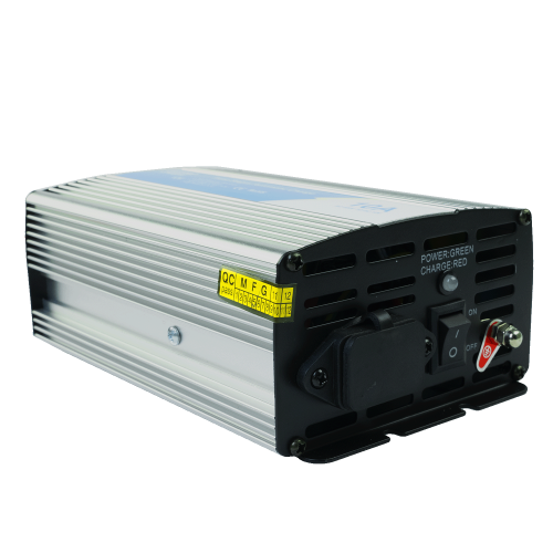 Зарядний пристрій NetPRO Charger BPC-2410 24V/10A для АКБ LiFePO4, AGM, GEL, Carbon ємністю 33-125Аг