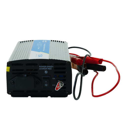 Зарядний пристрій NetPRO Charger BPC-2410 24V/10A для АКБ LiFePO4, AGM, GEL, Carbon ємністю 33-125Аг
