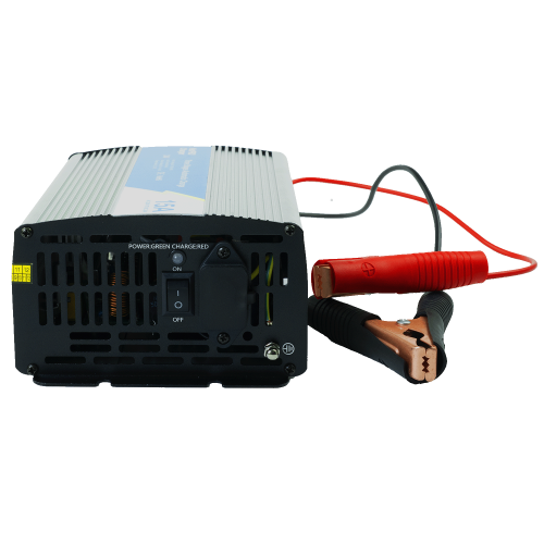 Зарядний пристрій NetPRO Charger BPC-2415 24V/15A для АКБ LiFePO4, AGM, GEL, Carbon ємністю 50-185Аг