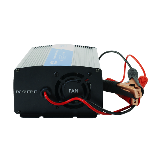 Зарядний пристрій NetPRO Charger BPC-2415 24V/15A для АКБ LiFePO4, AGM, GEL, Carbon ємністю 50-185Аг