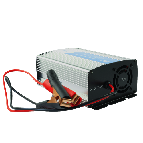 Зарядний пристрій NetPRO Charger BPC-1230 12V/30A для АКБ LiFePO4, AGM, GEL, Carbon ємністю 90-300Аг
