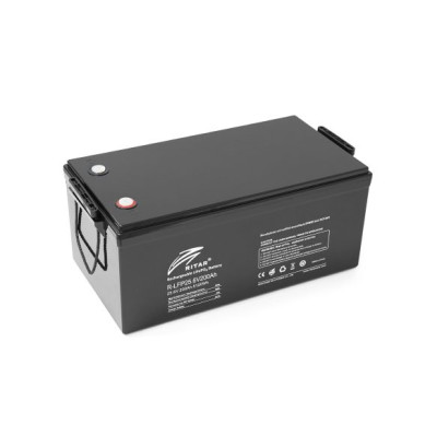 Акумулятор Ritar LiFePO4 25,6V/200AH (5120W*h), (літій-залізо-фосфатний акумулятор для ДБЖ (UPS)) Акумулятор Ritar LiFePO4 25,6V/200AH (5120W*h), (літій-залізо-фосфатний акумулятор для ДБЖ (UPS))