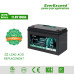 Акумулятор EverExceed LiFePO4 12V/100AH (1280W*h) (літій-залізо-фосфатний акумулятор для ДБЖ (UPS))