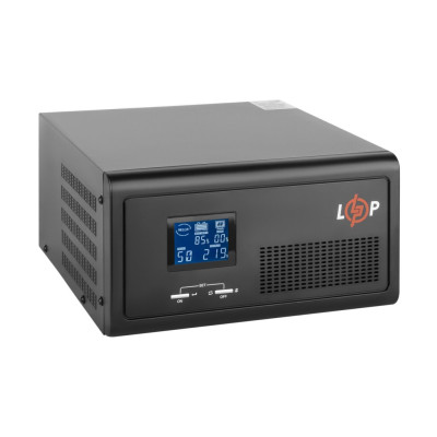 Інвертор LogicPower 12В 1000 Вт, LPE-B-PSW-1500VA+, струм заряду 1-35A, ДБЖ з правильною синусоїдою Інвертор LogicPower 12В 1000 Вт, LPE-B-PSW-1500VA+, струм заряду 1-35A, ДБЖ з правильною синусоїдою