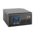 Інвертор LogicPower 12В 1000 Вт, LPE-B-PSW-1500VA+, струм заряду 1-35A, ДБЖ з правильною синусоїдою