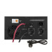 Інвертор LogicPower 12В 1000 Вт, LPE-B-PSW-1500VA+, струм заряду 1-35A, ДБЖ з правильною синусоїдою Інвертор LogicPower 12В 1000 Вт, LPE-B-PSW-1500VA+, струм заряду 1-35A, ДБЖ з правильною синусоїдою