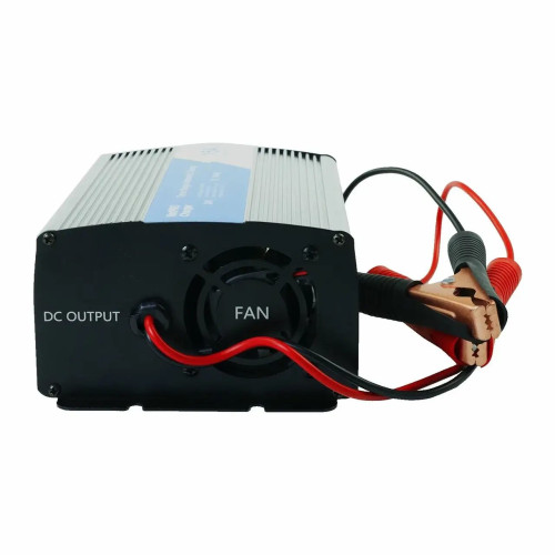Зарядний пристрій NetPRO Charger BPC-1215 12V/15A для АКБ LiFePO4, AGM, GEL, Carbon ємністю 50-185Аг Зарядний пристрій NetPRO Charger BPC-1215 12V/15A для АКБ LiFePO4, AGM, GEL, Carbon ємністю 50-185Аг
