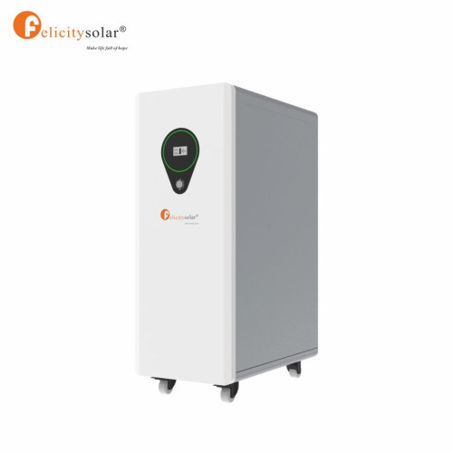 Акумулятор Felicity LPBF48350 (LiFePO4 51,2V 350Ah 17,5kWh) (LiFePO4)