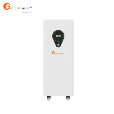 Акумулятор Felicity LPBF48300 51,2V / 300AH, 15360W*h LiFePO4 (літій-залізо-фосфатний акумулятор для ДБЖ (UPS))