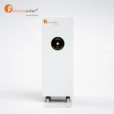Акумулятор Felicity Solar LPBF48250 51.2V 12.5KWH Lithium Battery