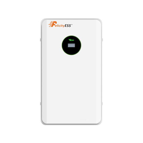 Акумулятор LUX-E-48100LG03 Felicity LiFePO4, 51,2V/100AH, 5120W*h (літій-залізо-фосфатний акумулятор для ДБЖ (UPS))