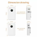 Акумулятор LUX-E-48100LG03 Felicity LiFePO4, 51,2V/100AH, 5120W*h (літій-залізо-фосфатний акумулятор для ДБЖ (UPS)) Акумулятор LUX-E-48100LG03 Felicity LiFePO4, 51,2V/100AH, 5120W*h (літій-залізо-фосфатний акумулятор для ДБЖ (UPS))