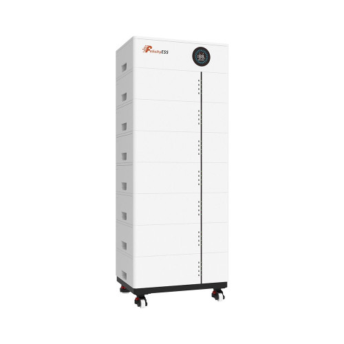Акумулятор FELICITY LUX-X-48100LMG01 51,2V/100AH, 5кВт, 5120W*h, 100A, LiFePO4 (літій-залізо-фосфатний акумулятор для ДБЖ (UPS))