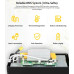 Акумулятор GoKwt LiFePO4 25,6V/120AH (3072W*h), з дисплеєм (літій-залізо-фосфатний акумулятор для ДБЖ (UPS)) Акумулятор GoKwt LiFePO4 25,6V/120AH (3072W*h), з дисплеєм (літій-залізо-фосфатний акумулятор для ДБЖ (UPS))